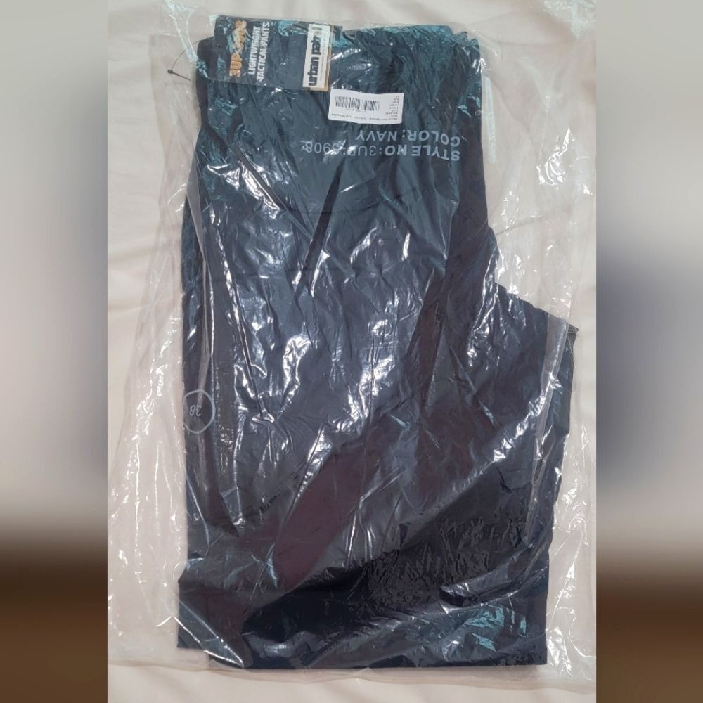 Mens NWTS Tactile Work Pants Size 38